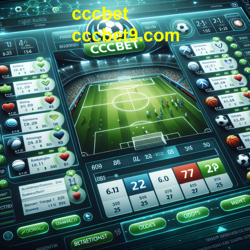 Apostas Desportivas: Entretenimento e Oportunidades no cccbet