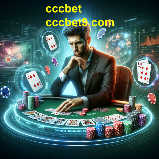 Descubra o Mundo do Poker Online na cccbet